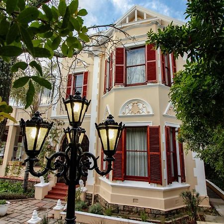 Carmichael House Boutique Hotel Кейптаун Екстериор снимка