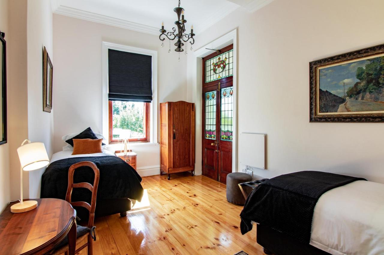 Carmichael House Boutique Hotel Кейптаун Екстериор снимка