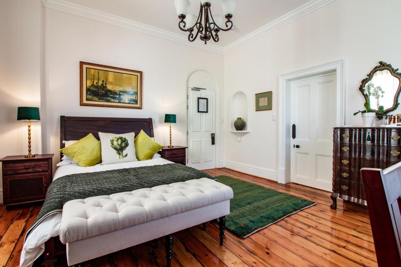 Carmichael House Boutique Hotel Кейптаун Екстериор снимка