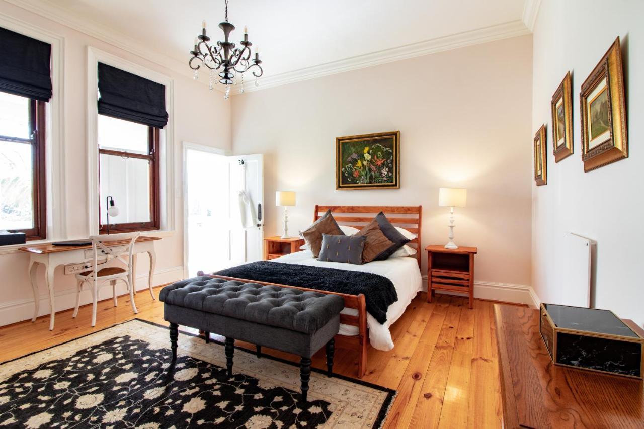 Carmichael House Boutique Hotel Кейптаун Екстериор снимка