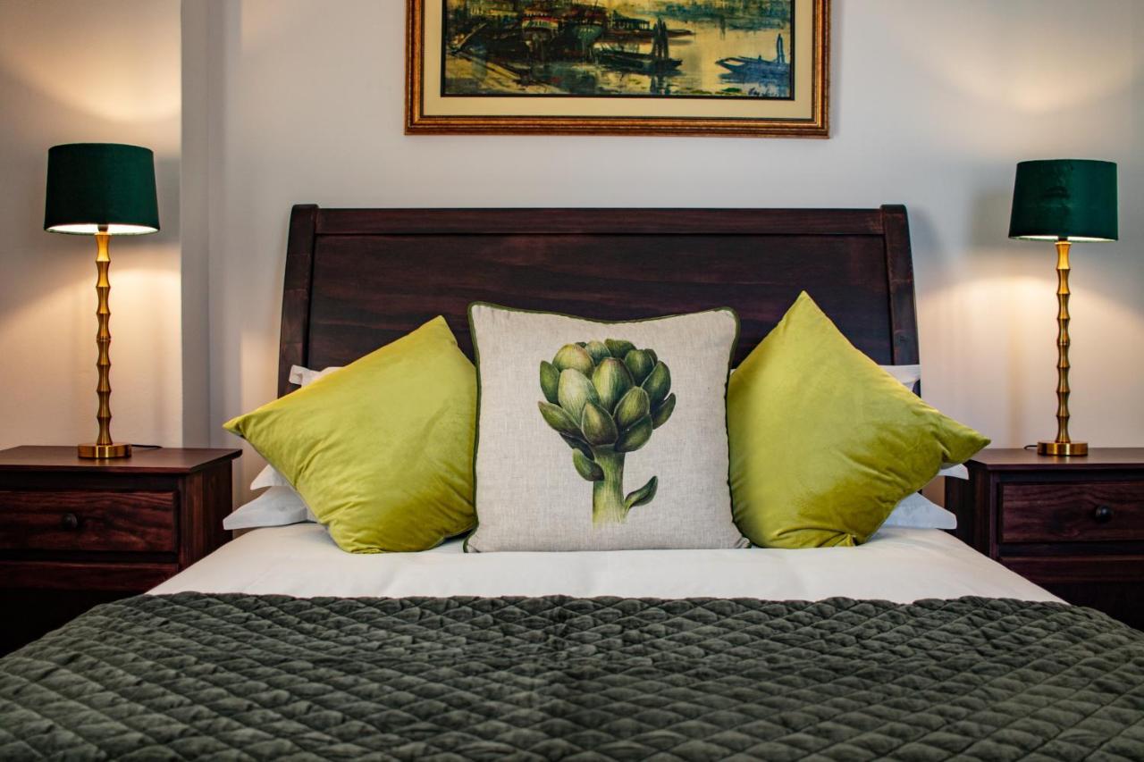 Carmichael House Boutique Hotel Кейптаун Екстериор снимка