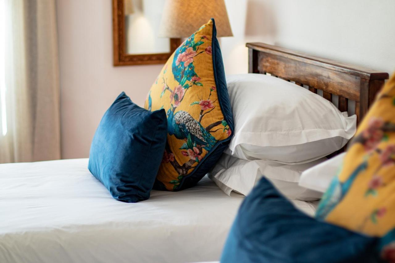Carmichael House Boutique Hotel Кейптаун Екстериор снимка