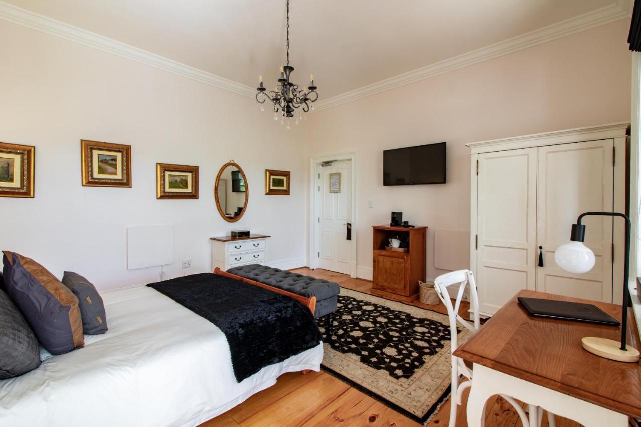 Carmichael House Boutique Hotel Кейптаун Екстериор снимка