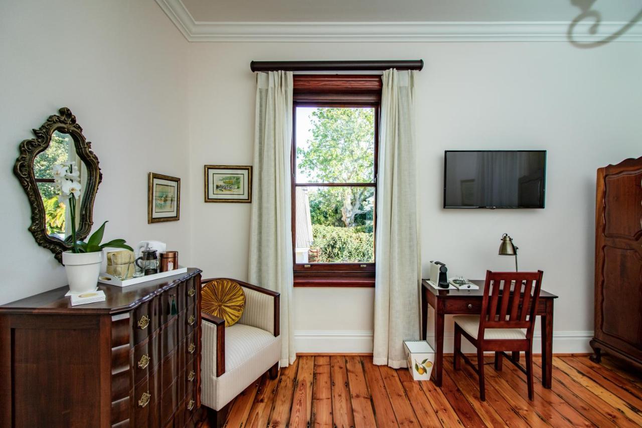 Carmichael House Boutique Hotel Кейптаун Екстериор снимка
