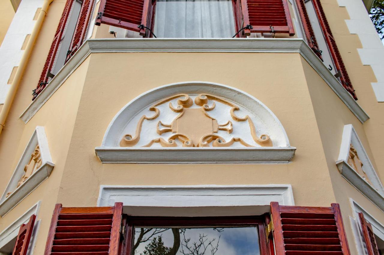 Carmichael House Boutique Hotel Кейптаун Екстериор снимка