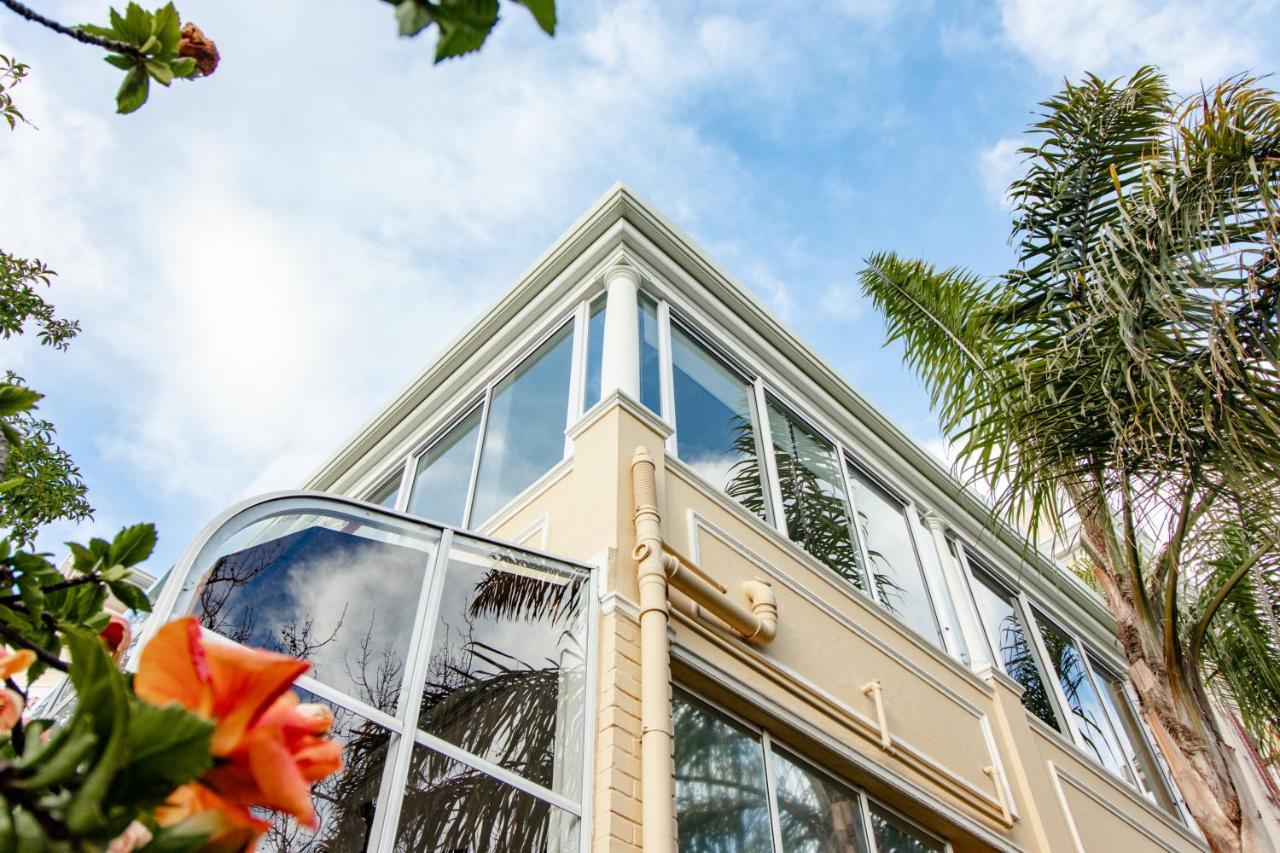 Carmichael House Boutique Hotel Кейптаун Екстериор снимка