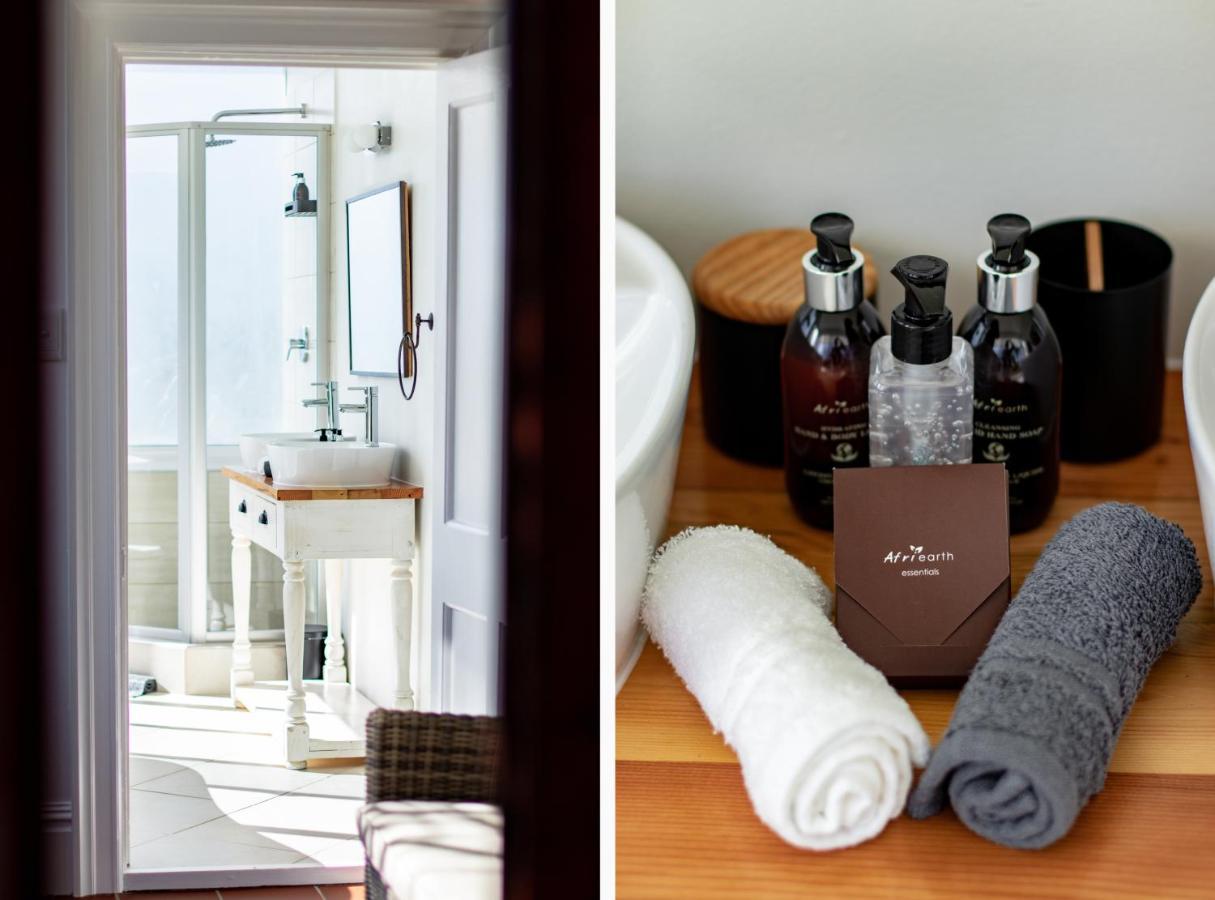 Carmichael House Boutique Hotel Кейптаун Екстериор снимка