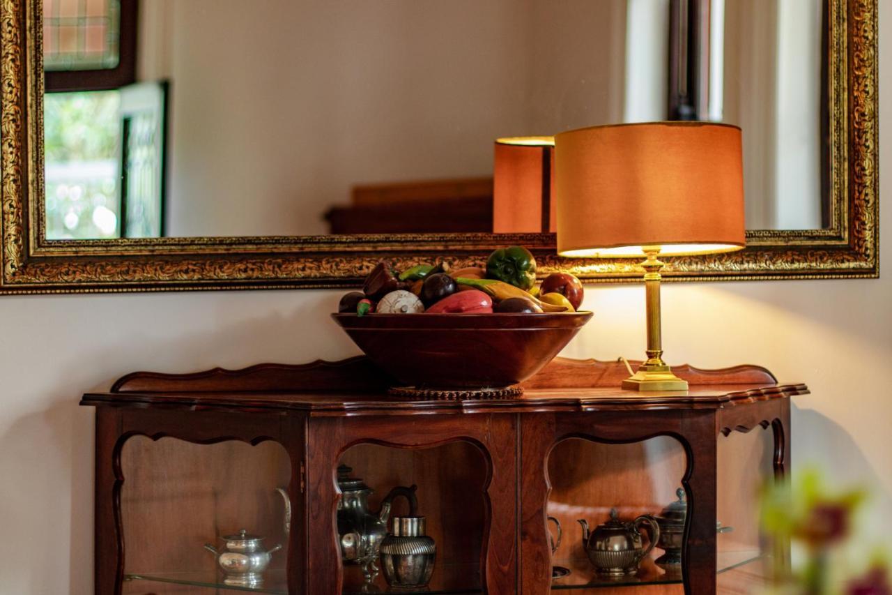 Carmichael House Boutique Hotel Кейптаун Екстериор снимка