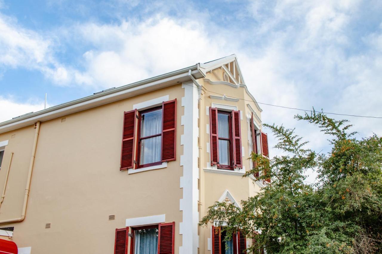 Carmichael House Boutique Hotel Кейптаун Екстериор снимка