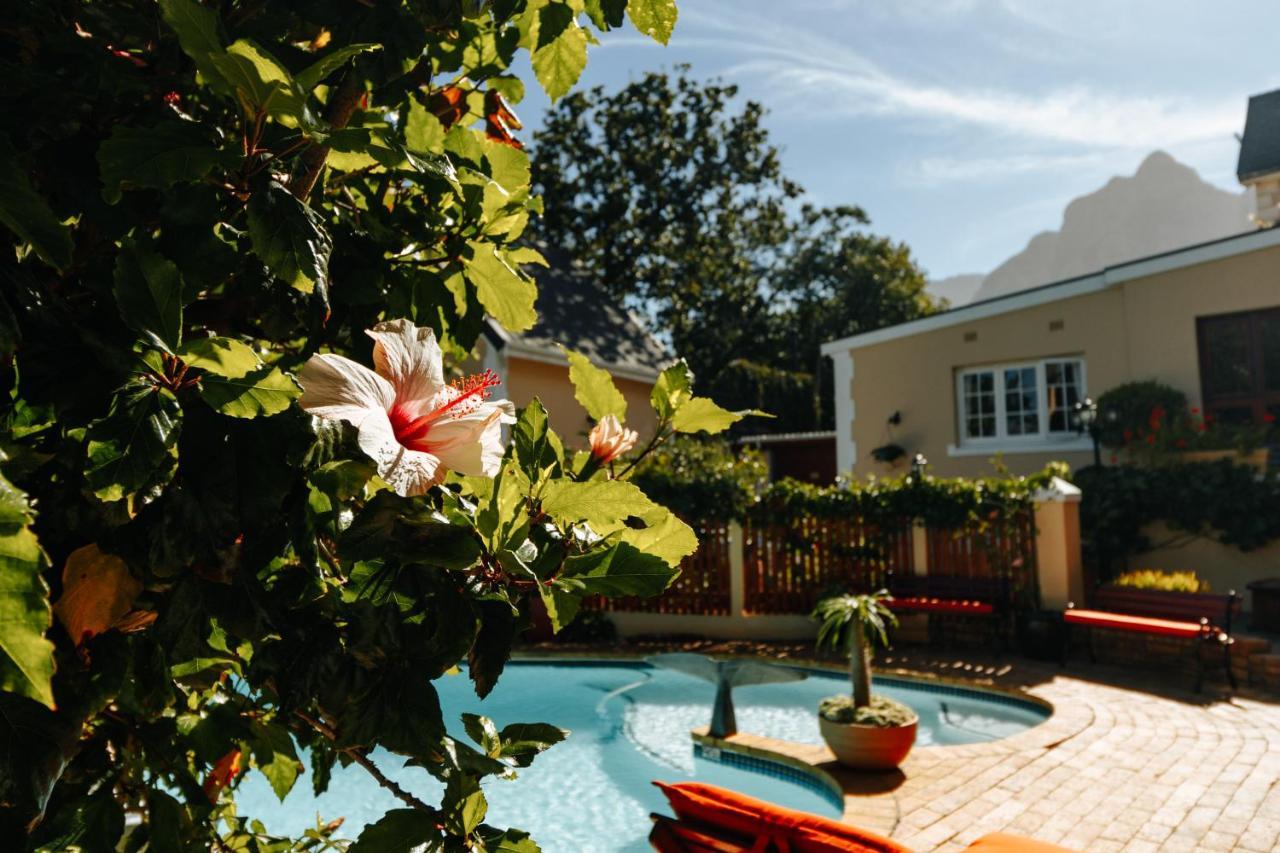 Carmichael House Boutique Hotel Кейптаун Екстериор снимка
