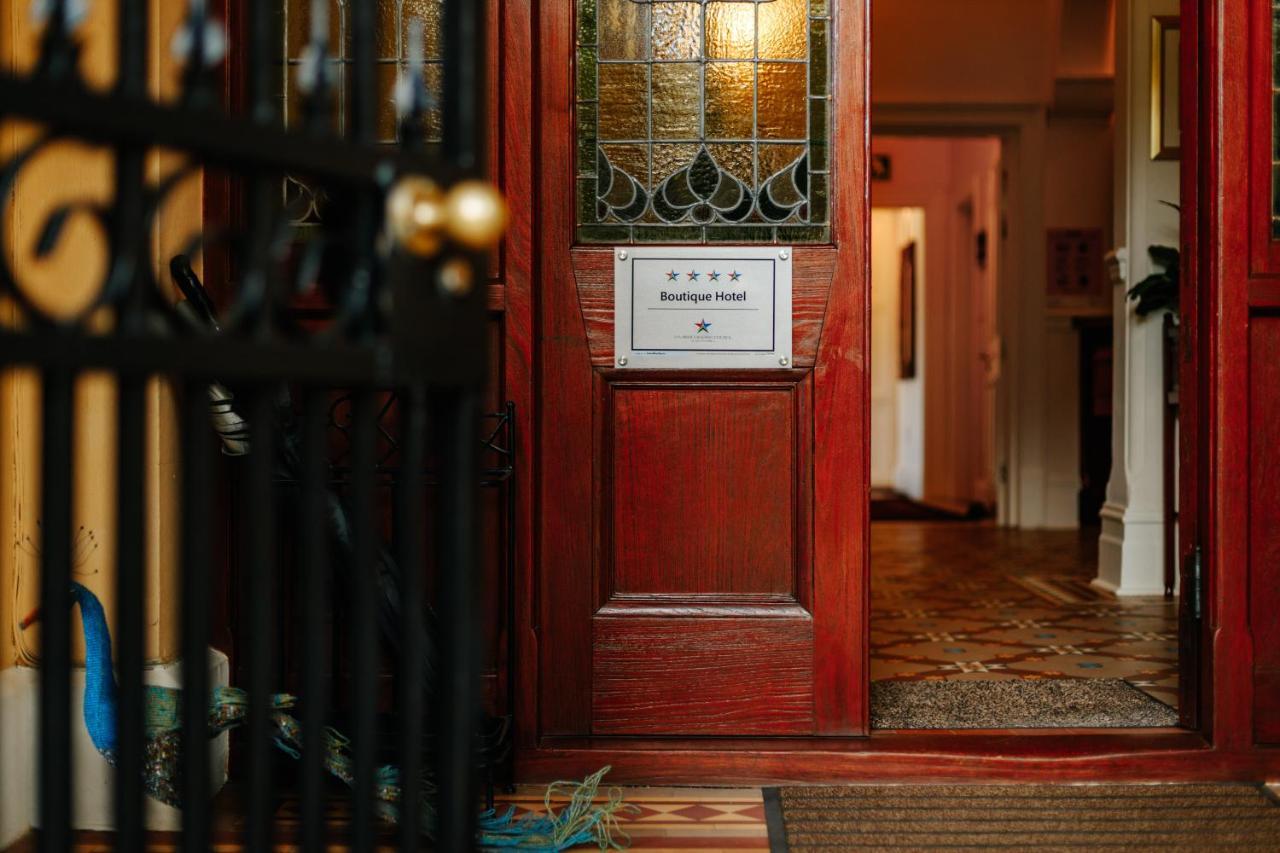 Carmichael House Boutique Hotel Кейптаун Екстериор снимка