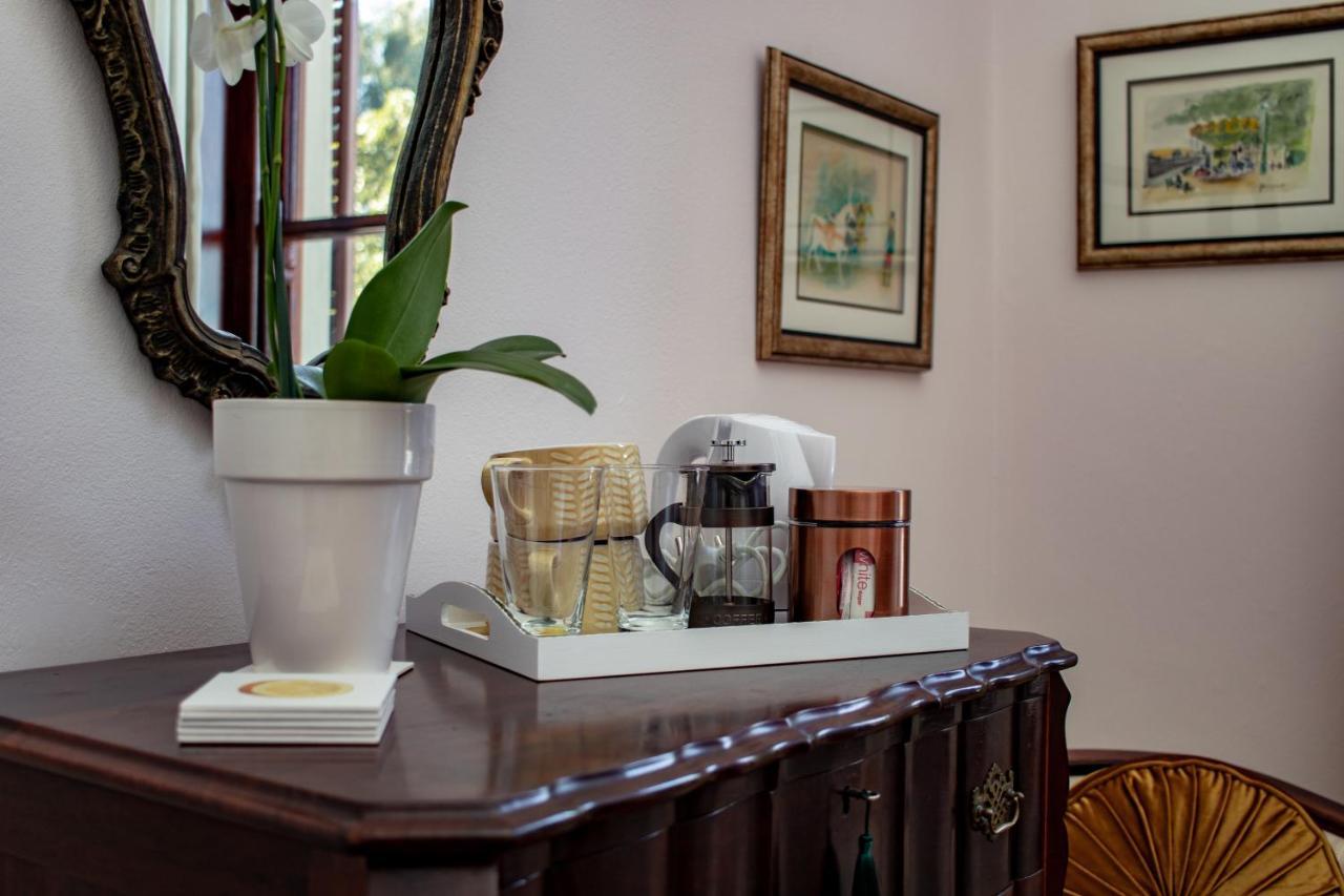 Carmichael House Boutique Hotel Кейптаун Екстериор снимка