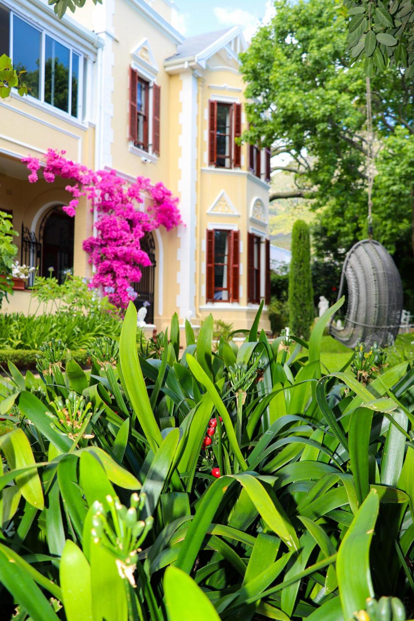 Carmichael House Boutique Hotel Кейптаун Екстериор снимка