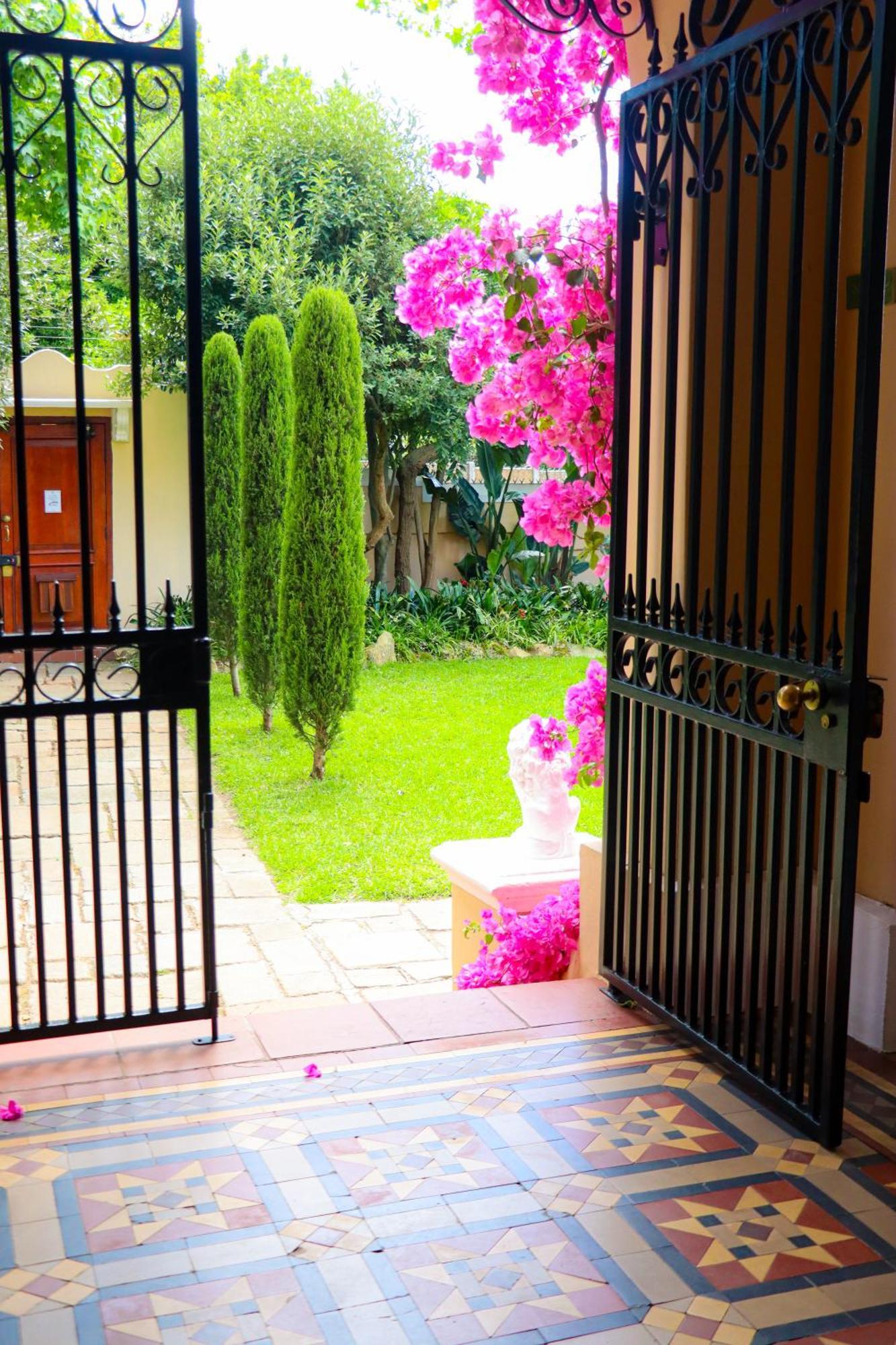 Carmichael House Boutique Hotel Кейптаун Екстериор снимка