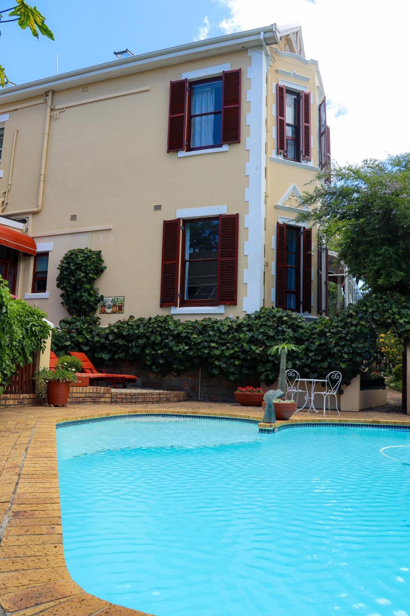 Carmichael House Boutique Hotel Кейптаун Екстериор снимка