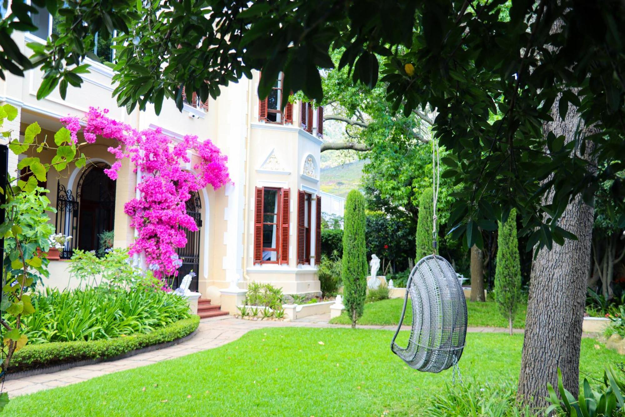 Carmichael House Boutique Hotel Кейптаун Екстериор снимка