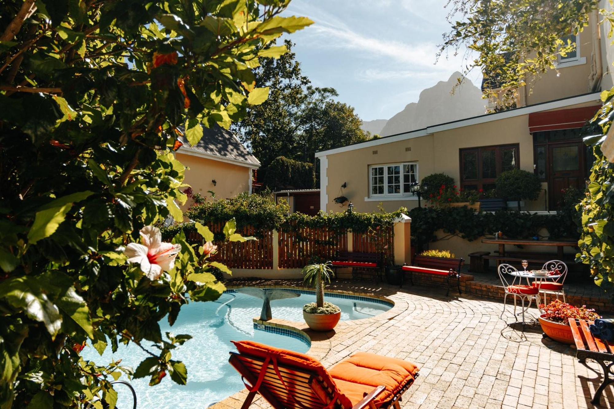 Carmichael House Boutique Hotel Кейптаун Екстериор снимка
