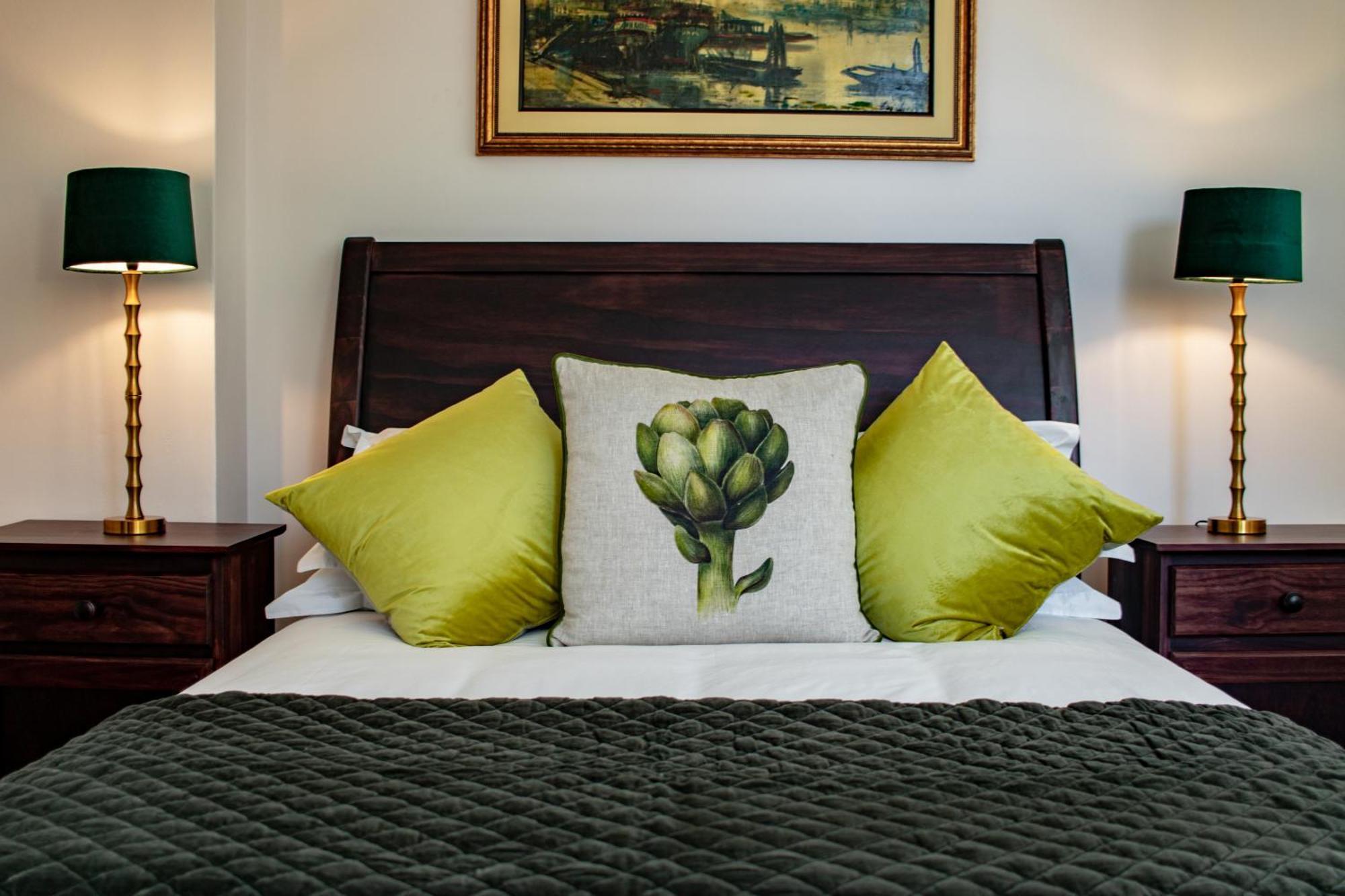 Carmichael House Boutique Hotel Кейптаун Екстериор снимка