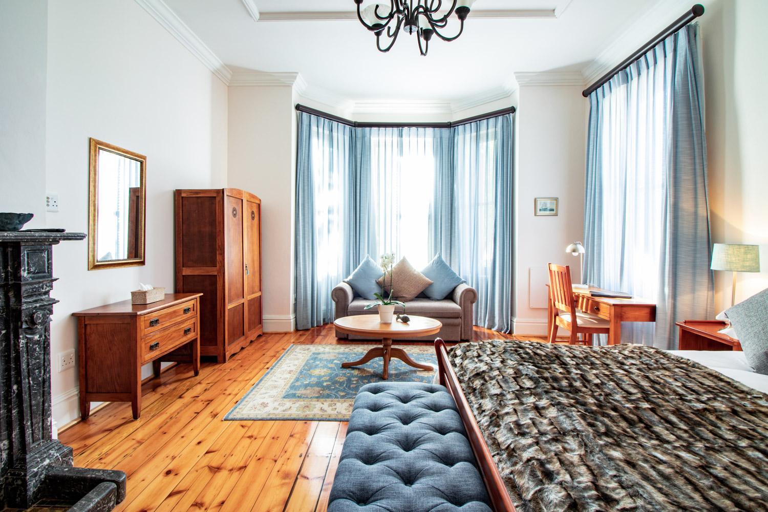 Carmichael House Boutique Hotel Кейптаун Екстериор снимка