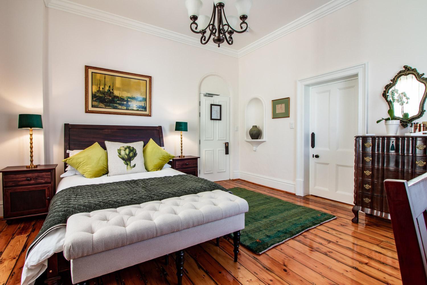 Carmichael House Boutique Hotel Кейптаун Екстериор снимка