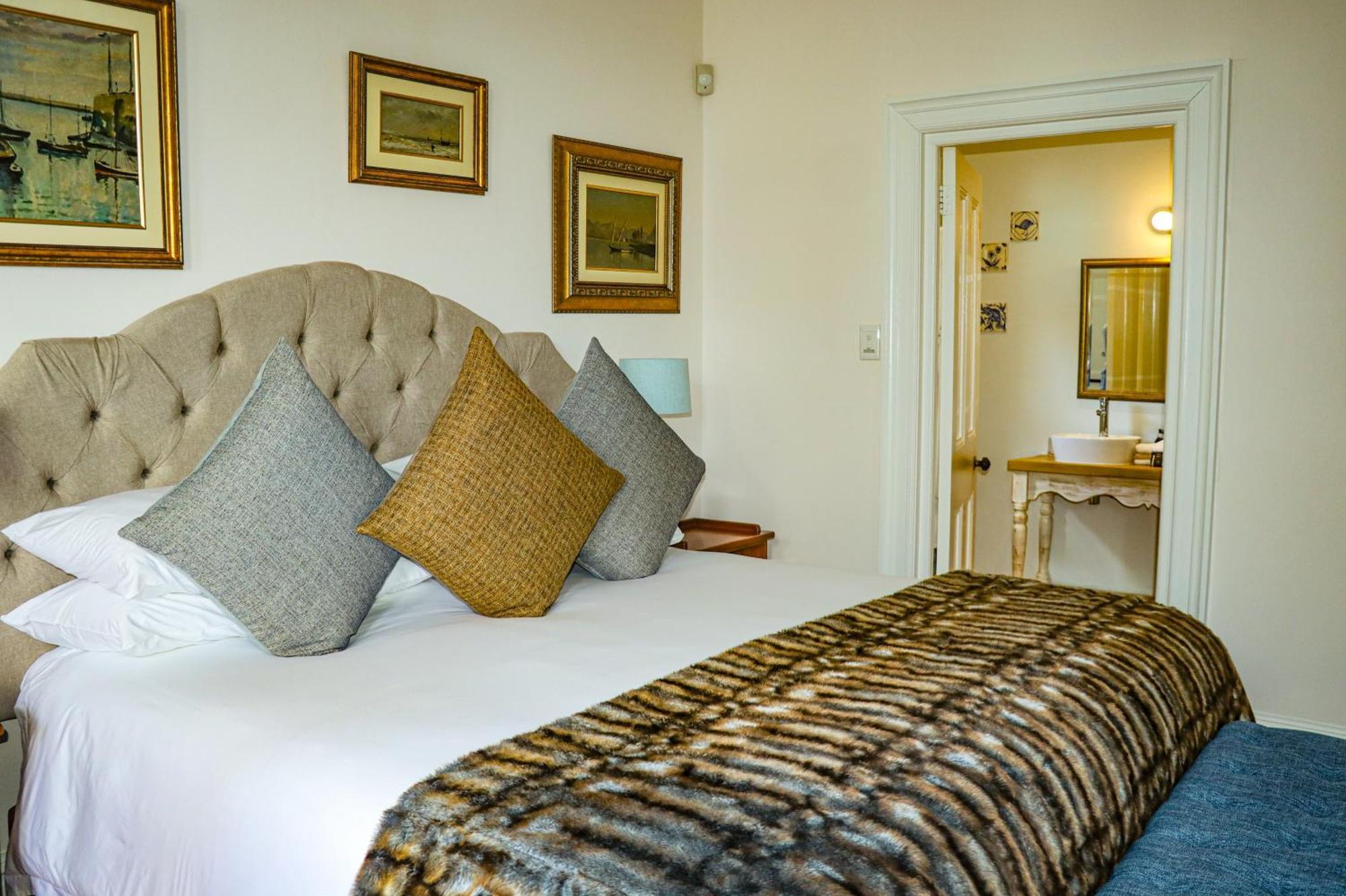 Carmichael House Boutique Hotel Кейптаун Екстериор снимка