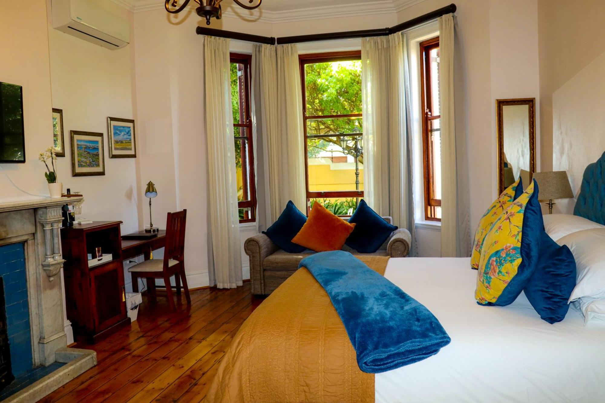 Carmichael House Boutique Hotel Кейптаун Екстериор снимка