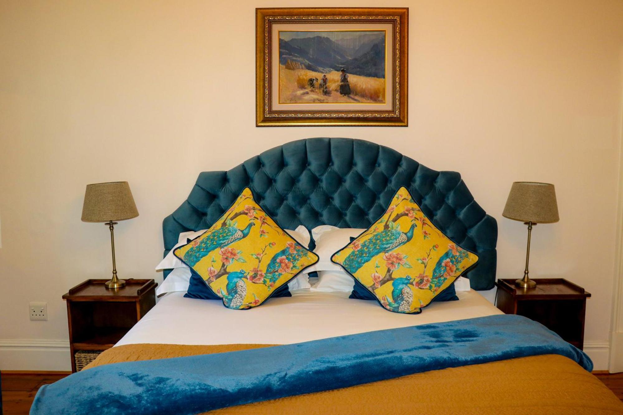 Carmichael House Boutique Hotel Кейптаун Екстериор снимка