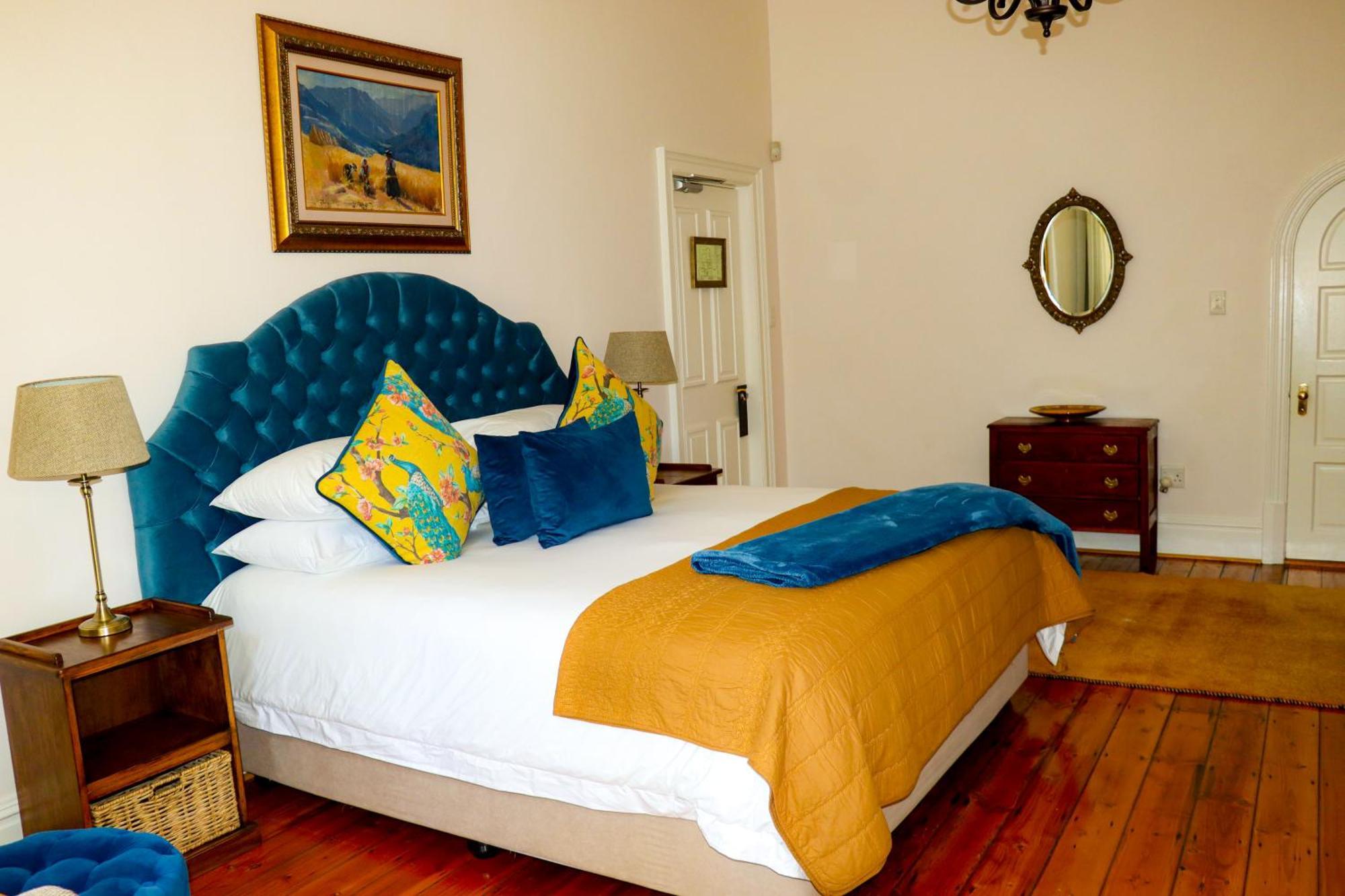Carmichael House Boutique Hotel Кейптаун Екстериор снимка